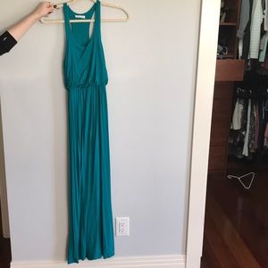 🌟Turquoise Maxi dress🌟